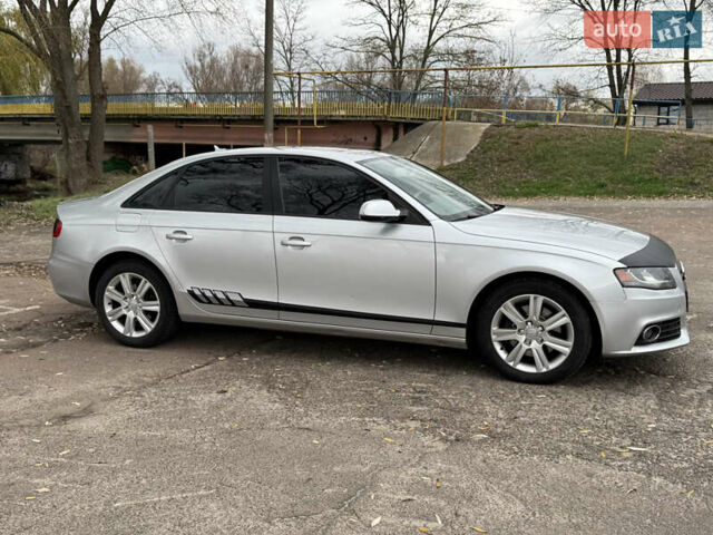 Серый Ауди А4, объемом двигателя 1.97 л и пробегом 237 тыс. км за 7200 $, фото 4 на Automoto.ua