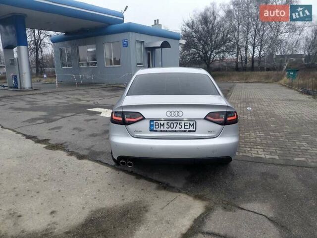 Серый Ауди А4, объемом двигателя 1.8 л и пробегом 185 тыс. км за 9500 $, фото 16 на Automoto.ua