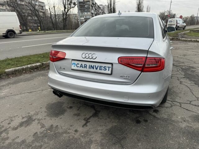 Серый Ауди А4, объемом двигателя 2 л и пробегом 287 тыс. км за 8500 $, фото 5 на Automoto.ua