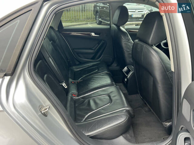 Серый Ауди А4, объемом двигателя 1.98 л и пробегом 239 тыс. км за 12500 $, фото 40 на Automoto.ua