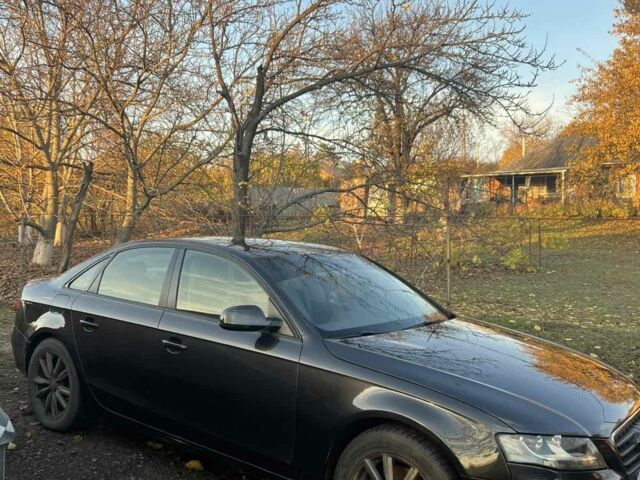 Сірий Ауді А4, об'ємом двигуна 2 л та пробігом 226 тис. км за 9000 $, фото 7 на Automoto.ua