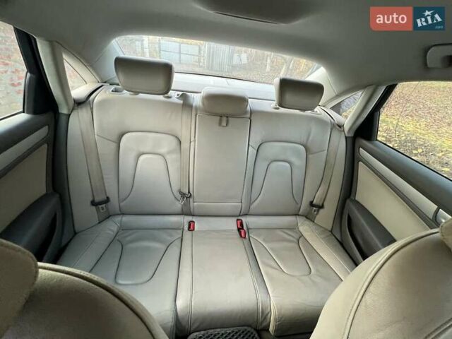 Сірий Ауді А4, об'ємом двигуна 1.97 л та пробігом 226 тис. км за 9000 $, фото 19 на Automoto.ua