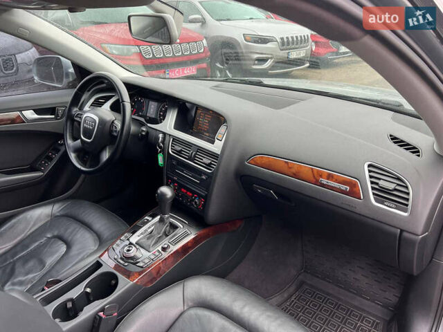 Сірий Ауді А4, об'ємом двигуна 1.98 л та пробігом 235 тис. км за 9550 $, фото 19 на Automoto.ua