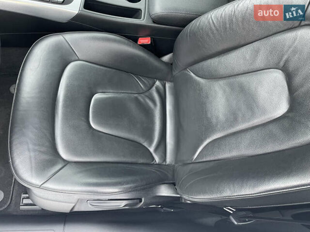 Сірий Ауді А4, об'ємом двигуна 1.98 л та пробігом 218 тис. км за 9500 $, фото 27 на Automoto.ua
