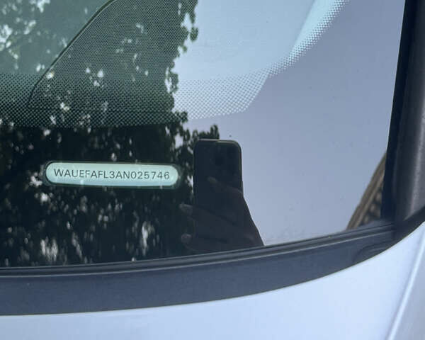 Ауди А4 2009 в Полтаве на Automoto.ua Серый Ауди А4, объемом двигателя 1.98 л и пробегом 307 тыс. км за 10500 $, фото 7 на Automoto.ua