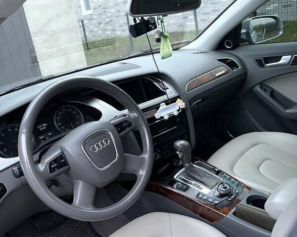 Серый Ауди А4, объемом двигателя 1.98 л и пробегом 160 тыс. км за 11900 $, фото 2 на Automoto.ua