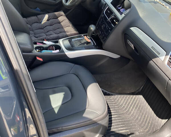 Серый Ауди А4, объемом двигателя 2 л и пробегом 238 тыс. км за 10500 $, фото 11 на Automoto.ua