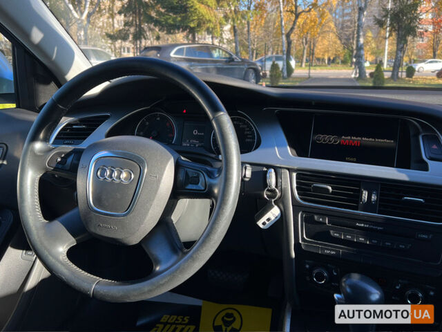 Серый Ауди А4, объемом двигателя 2 л и пробегом 328 тыс. км за 10300 $, фото 12 на Automoto.ua