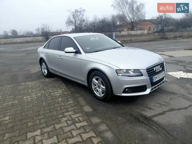 Серый Ауди А4, объемом двигателя 1.8 л и пробегом 185 тыс. км за 9500 $, фото 7 на Automoto.ua