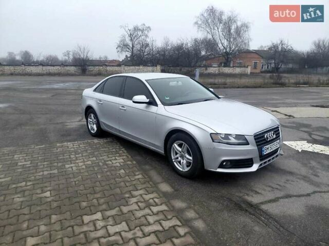 Серый Ауди А4, объемом двигателя 1.8 л и пробегом 185 тыс. км за 9500 $, фото 13 на Automoto.ua