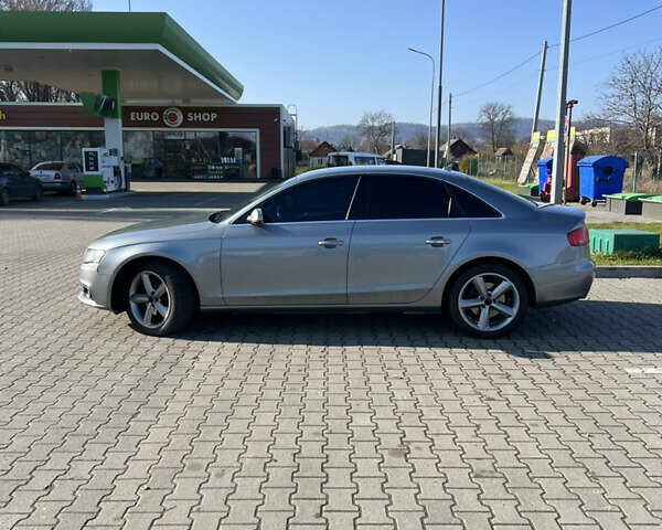 Сірий Ауді А4, об'ємом двигуна 1.97 л та пробігом 290 тис. км за 9999 $, фото 4 на Automoto.ua