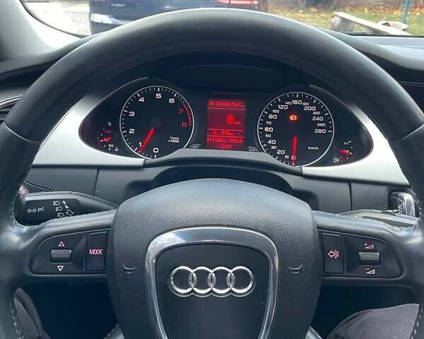 Сірий Ауді А4, об'ємом двигуна 1.78 л та пробігом 248 тис. км за 8950 $, фото 13 на Automoto.ua