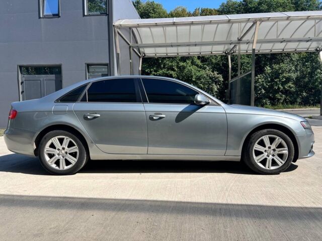 Серый Ауди А4, объемом двигателя 2 л и пробегом 270 тыс. км за 9490 $, фото 3 на Automoto.ua