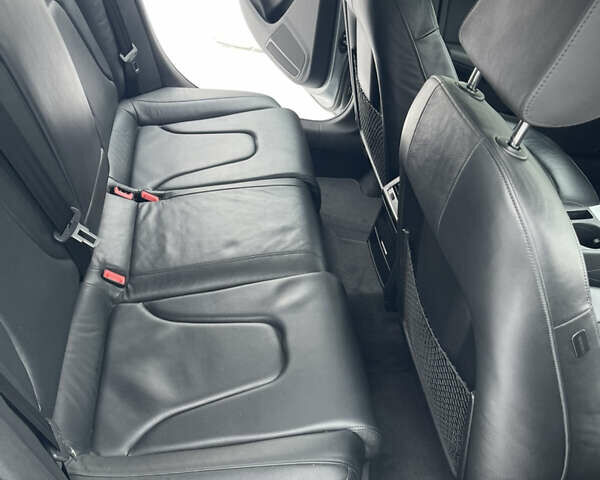 Сірий Ауді А4, об'ємом двигуна 1.98 л та пробігом 218 тис. км за 9500 $, фото 25 на Automoto.ua