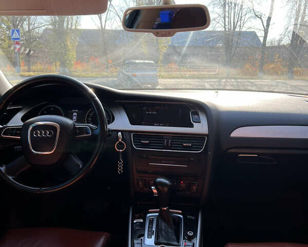 Сірий Ауді А4, об'ємом двигуна 1.97 л та пробігом 290 тис. км за 9999 $, фото 20 на Automoto.ua