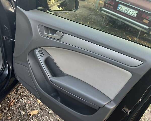 Сірий Ауді А4, об'ємом двигуна 1.97 л та пробігом 226 тис. км за 9000 $, фото 20 на Automoto.ua