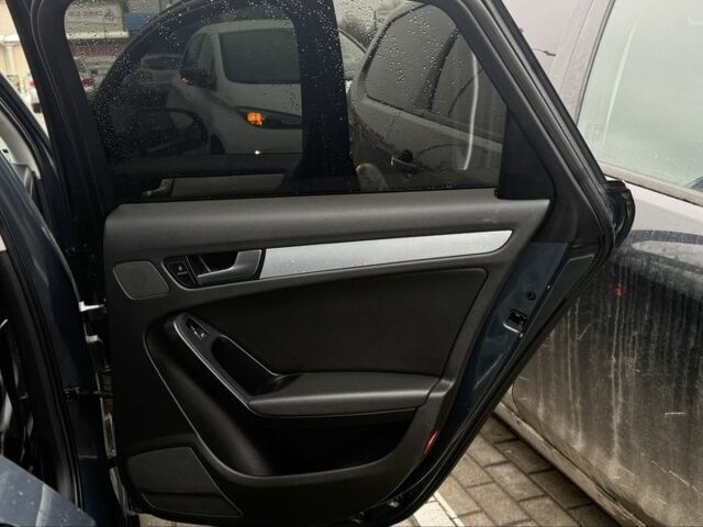 Серый Ауди А4, объемом двигателя 2 л и пробегом 290 тыс. км за 9500 $, фото 16 на Automoto.ua