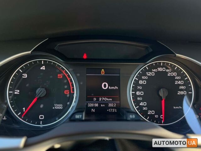 Серый Ауди А4, объемом двигателя 2 л и пробегом 328 тыс. км за 10300 $, фото 17 на Automoto.ua