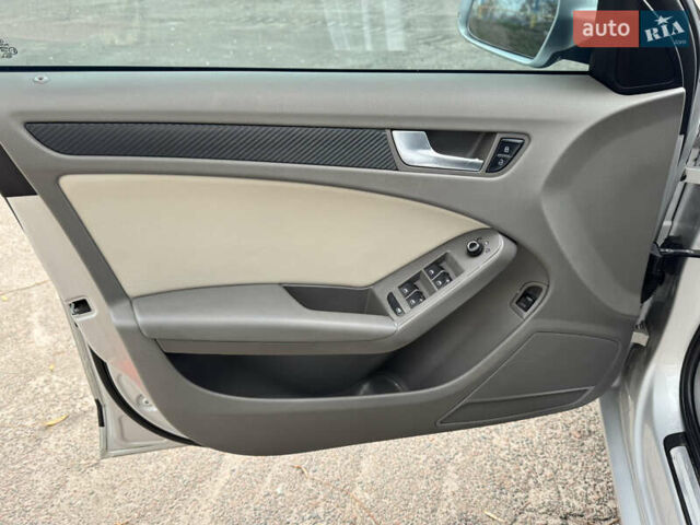 Серый Ауди А4, объемом двигателя 1.97 л и пробегом 237 тыс. км за 7200 $, фото 13 на Automoto.ua