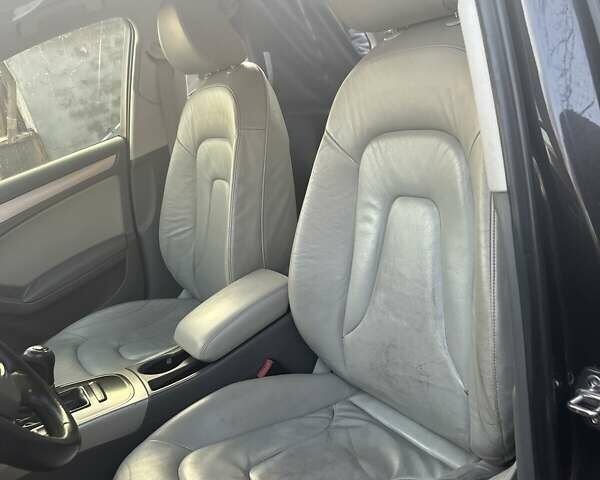 Сірий Ауді А4, об'ємом двигуна 1.97 л та пробігом 226 тис. км за 9000 $, фото 15 на Automoto.ua