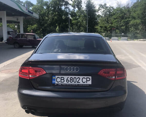 Серый Ауди А4, объемом двигателя 1.8 л и пробегом 226 тыс. км за 9500 $, фото 3 на Automoto.ua