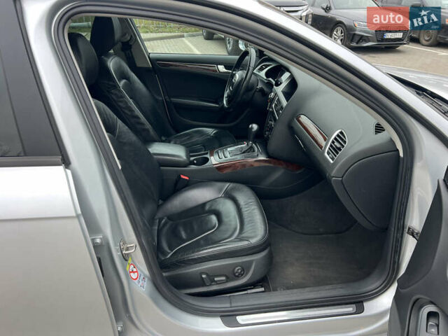 Серый Ауди А4, объемом двигателя 1.98 л и пробегом 239 тыс. км за 12500 $, фото 42 на Automoto.ua