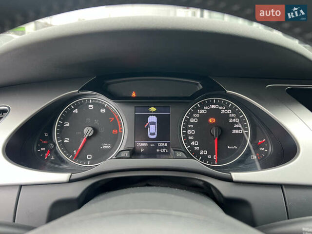 Серый Ауди А4, объемом двигателя 1.98 л и пробегом 239 тыс. км за 12500 $, фото 26 на Automoto.ua