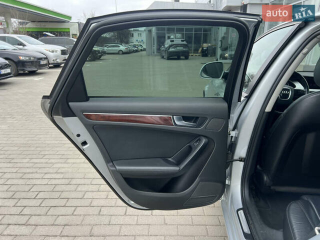 Серый Ауди А4, объемом двигателя 1.98 л и пробегом 239 тыс. км за 12500 $, фото 31 на Automoto.ua