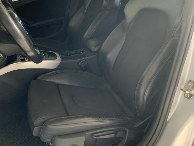 Серый Ауди А4, объемом двигателя 2 л и пробегом 292 тыс. км за 8000 $, фото 6 на Automoto.ua