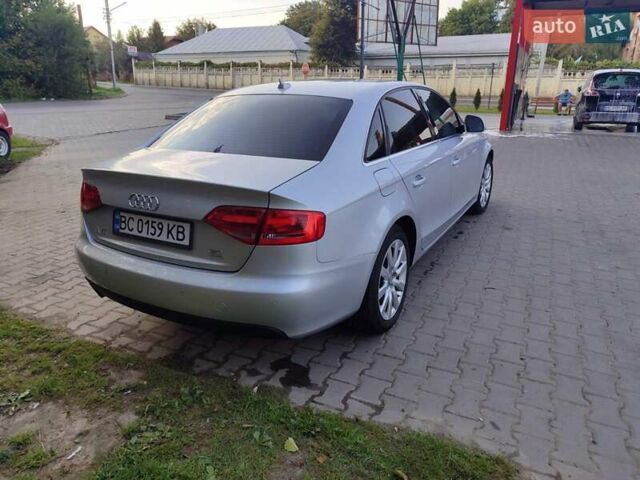 Сірий Ауді А4, об'ємом двигуна 2 л та пробігом 256 тис. км за 10000 $, фото 15 на Automoto.ua