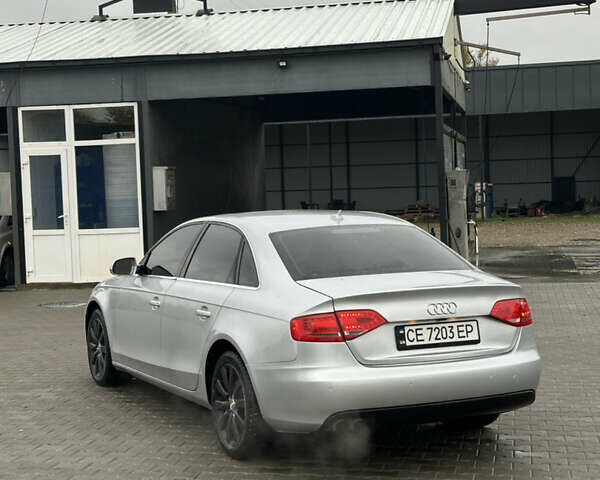 Серый Ауди А4, объемом двигателя 1.98 л и пробегом 300 тыс. км за 8500 $, фото 4 на Automoto.ua