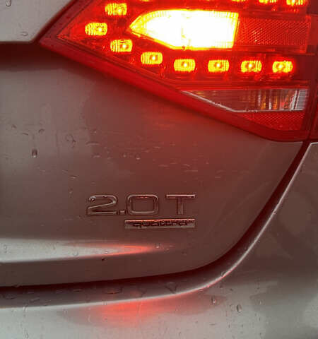 Серый Ауди А4, объемом двигателя 2 л и пробегом 200 тыс. км за 7500 $, фото 5 на Automoto.ua