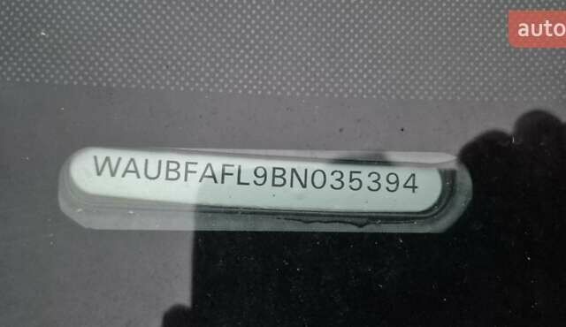 Серый Ауди А4, объемом двигателя 2 л и пробегом 215 тыс. км за 10700 $, фото 8 на Automoto.ua