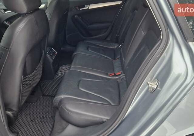 Серый Ауди А4, объемом двигателя 1.98 л и пробегом 247 тыс. км за 8750 $, фото 16 на Automoto.ua