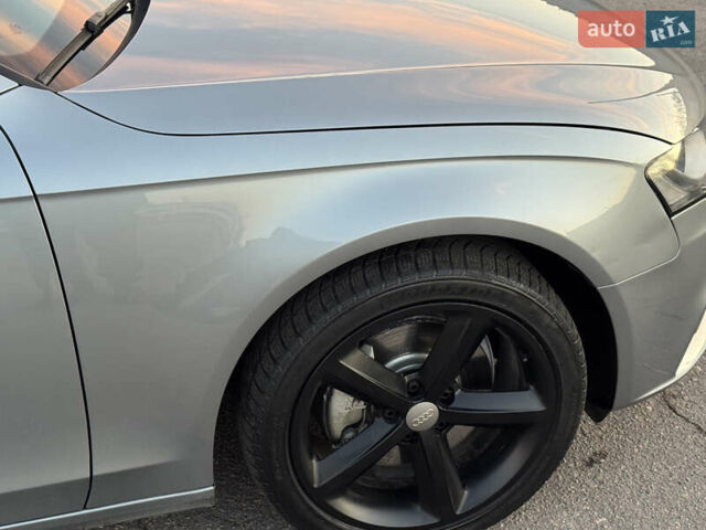 Серый Ауди А4, объемом двигателя 2 л и пробегом 194 тыс. км за 10999 $, фото 12 на Automoto.ua