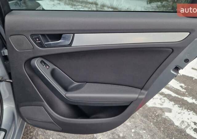 Серый Ауди А4, объемом двигателя 1.98 л и пробегом 247 тыс. км за 8750 $, фото 21 на Automoto.ua