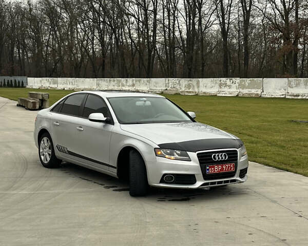 Сірий Ауді А4, об'ємом двигуна 1.98 л та пробігом 230 тис. км за 7200 $, фото 6 на Automoto.ua