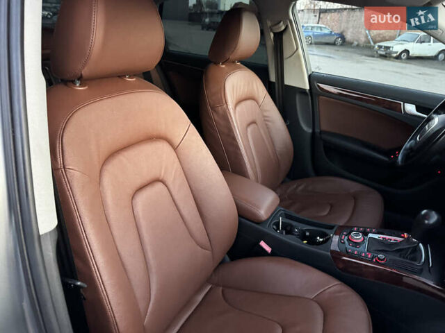 Серый Ауди А4, объемом двигателя 2 л и пробегом 194 тыс. км за 10999 $, фото 61 на Automoto.ua