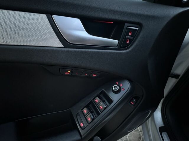 Серый Ауди А4, объемом двигателя 2 л и пробегом 220 тыс. км за 7500 $, фото 4 на Automoto.ua