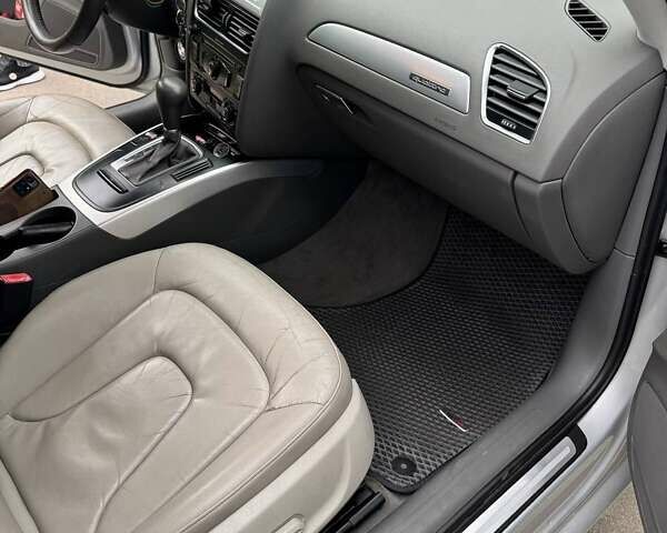 Серый Ауди А4, объемом двигателя 1.98 л и пробегом 302 тыс. км за 9250 $, фото 1 на Automoto.ua