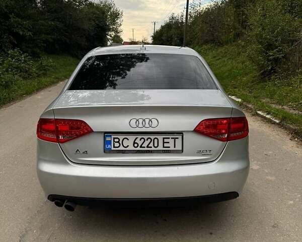 Серый Ауди А4, объемом двигателя 1.98 л и пробегом 302 тыс. км за 9250 $, фото 4 на Automoto.ua