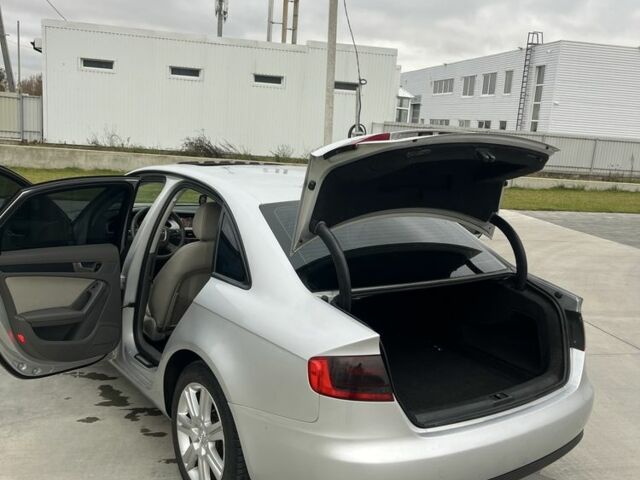 Серый Ауди А4, объемом двигателя 0 л и пробегом 230 тыс. км за 7200 $, фото 20 на Automoto.ua