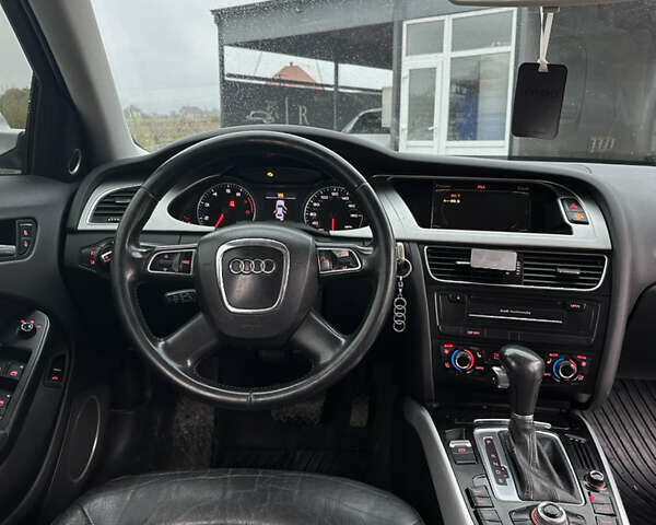 Серый Ауди А4, объемом двигателя 1.98 л и пробегом 300 тыс. км за 8500 $, фото 6 на Automoto.ua