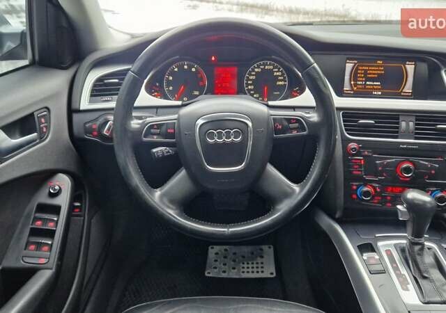 Серый Ауди А4, объемом двигателя 1.98 л и пробегом 247 тыс. км за 8750 $, фото 26 на Automoto.ua