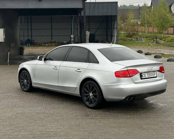 Сірий Ауді А4, об'ємом двигуна 1.98 л та пробігом 300 тис. км за 9500 $, фото 8 на Automoto.ua