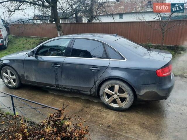 Серый Ауди А4, объемом двигателя 0 л и пробегом 333 тыс. км за 9000 $, фото 3 на Automoto.ua