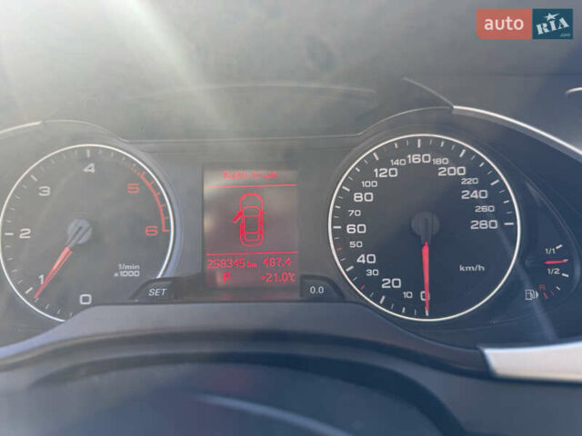 Серый Ауди А4, объемом двигателя 1.97 л и пробегом 260 тыс. км за 10800 $, фото 3 на Automoto.ua
