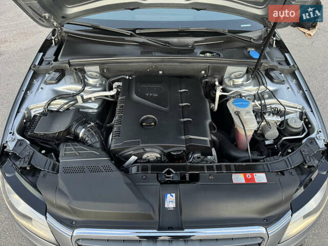 Серый Ауди А4, объемом двигателя 2 л и пробегом 194 тыс. км за 10999 $, фото 67 на Automoto.ua