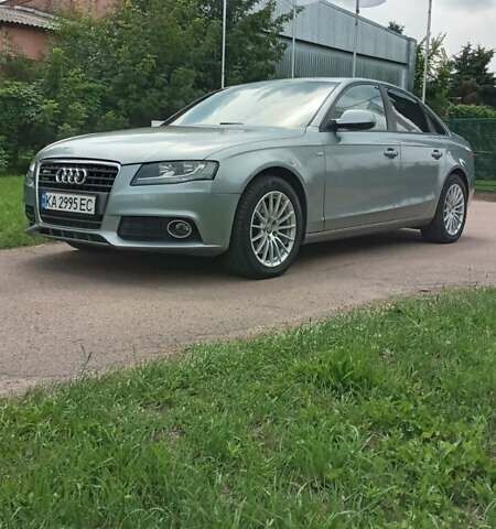 Серый Ауди А4, объемом двигателя 1.98 л и пробегом 280 тыс. км за 10700 $, фото 20 на Automoto.ua