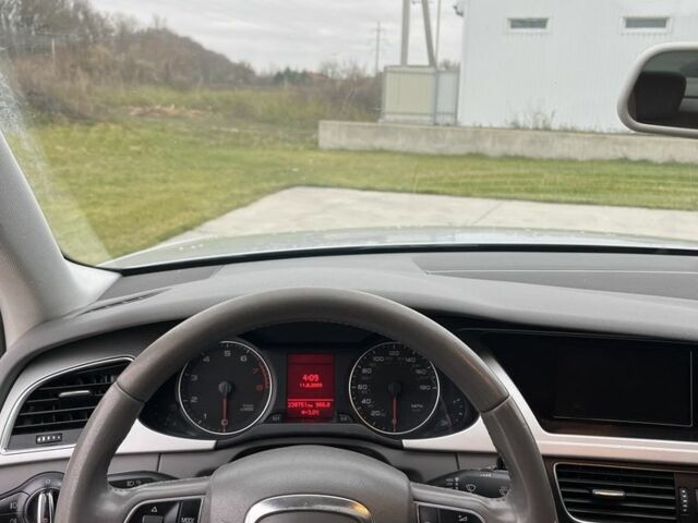 Серый Ауди А4, объемом двигателя 0 л и пробегом 230 тыс. км за 7200 $, фото 13 на Automoto.ua